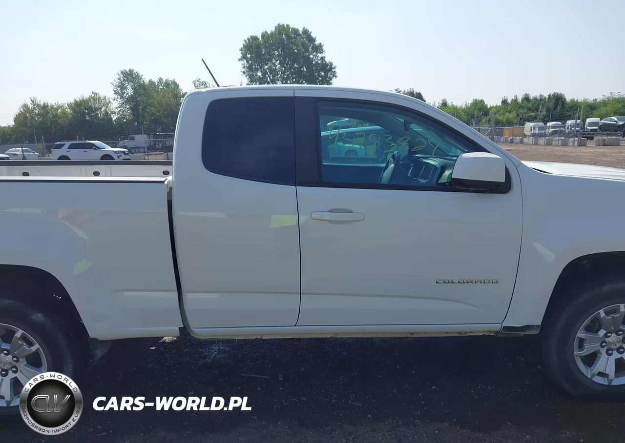 2021 Chevrolet Colorado 2Wd Long Box Lt VIN:1GCHSCEAXM1270935 - 13