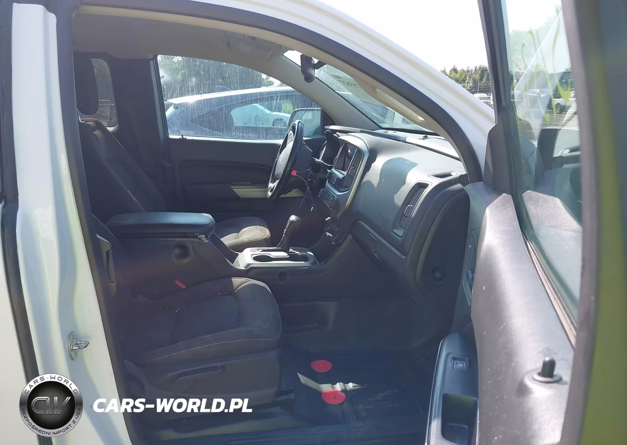 2021 Chevrolet Colorado 2Wd Long Box Lt VIN:1GCHSCEAXM1270935 - 5