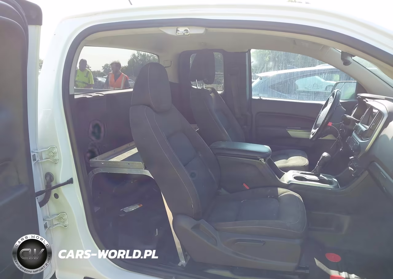 2021 Chevrolet Colorado 2Wd Long Box Lt VIN:1GCHSCEAXM1270935 - 8