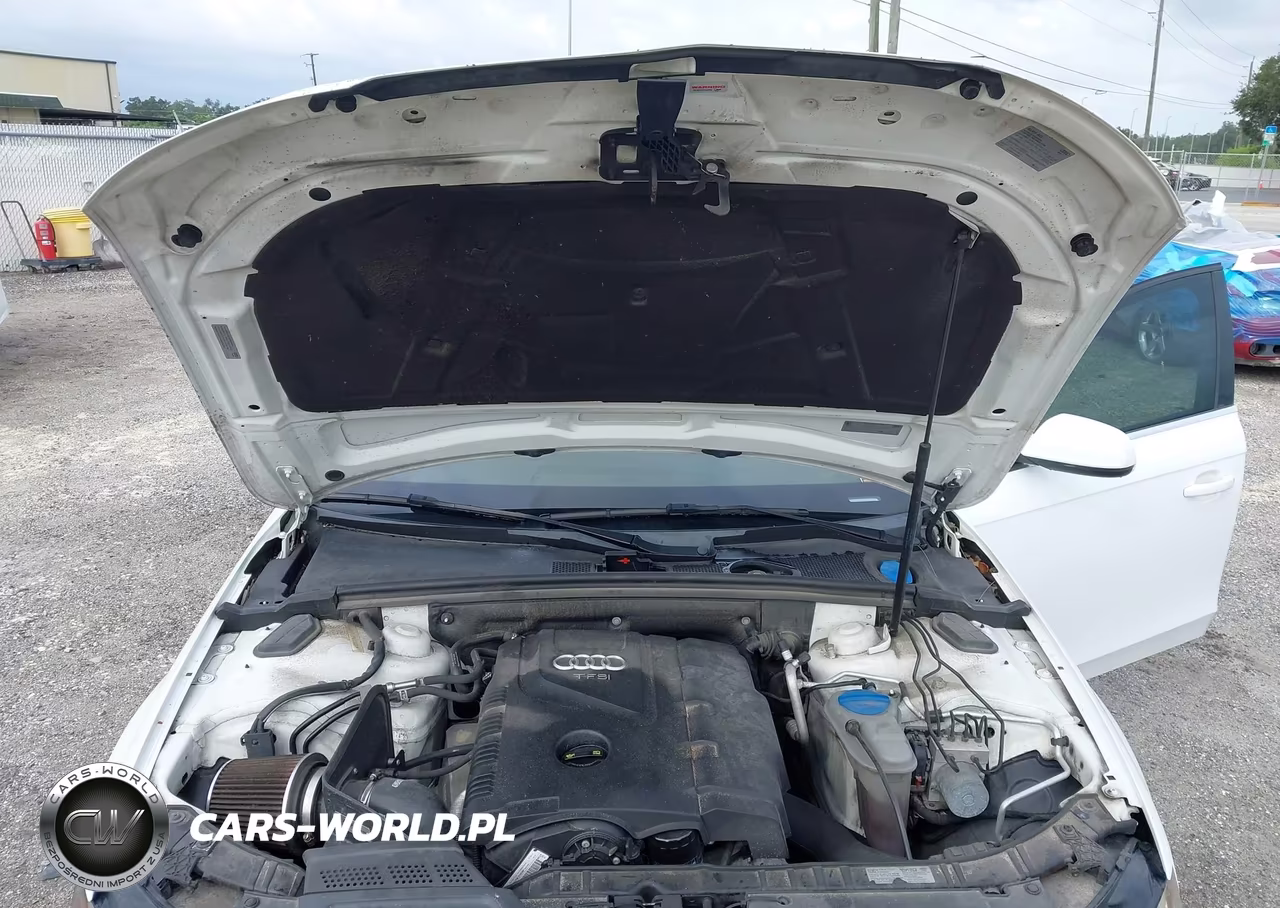 2015 Audi A4 2.0T Premium VIN:WAUBFAFL3FN041004 - 10