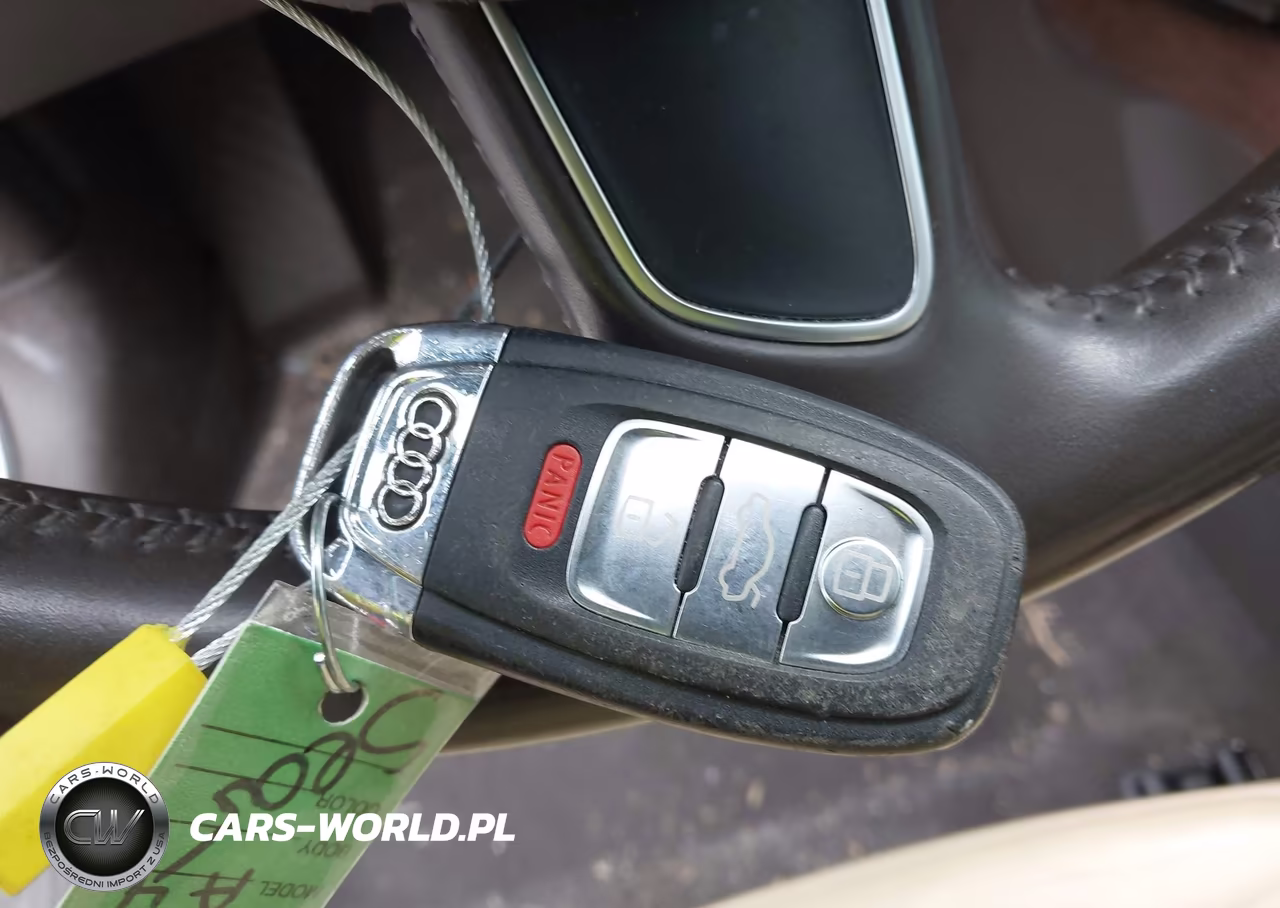 2015 Audi A4 2.0T Premium VIN:WAUBFAFL3FN041004 - 11