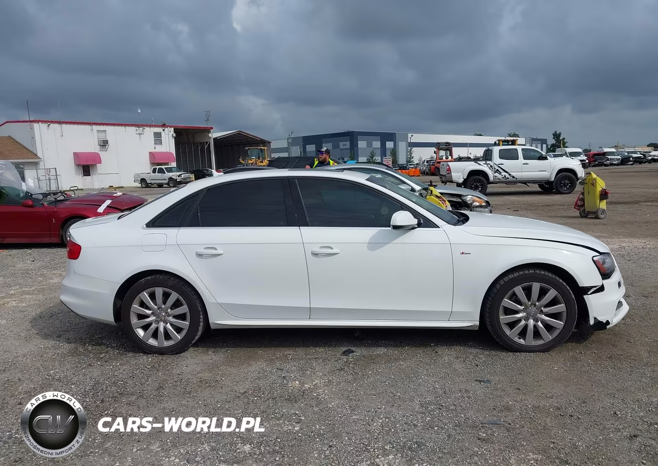 2015 Audi A4 2.0T Premium VIN:WAUBFAFL3FN041004 - 13