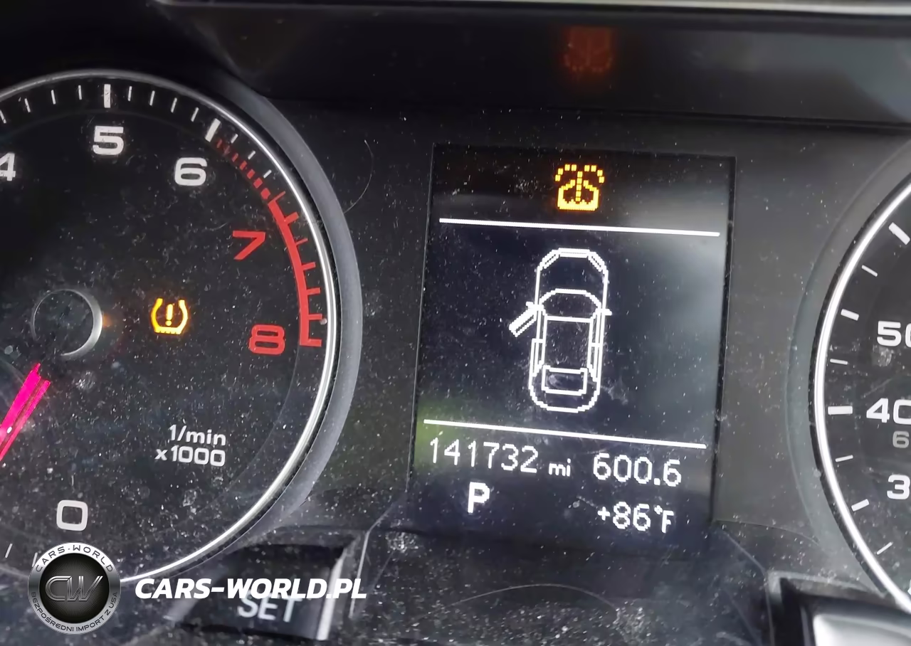2015 Audi A4 2.0T Premium VIN:WAUBFAFL3FN041004 - 15