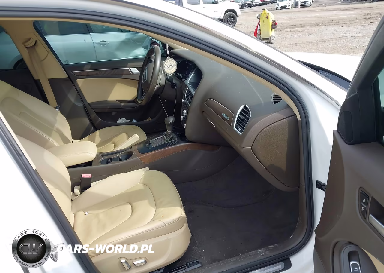 2015 Audi A4 2.0T Premium VIN:WAUBFAFL3FN041004 - 5
