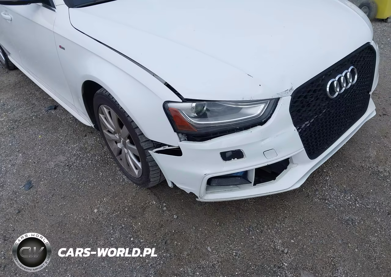 2015 Audi A4 2.0T Premium VIN:WAUBFAFL3FN041004 - 6