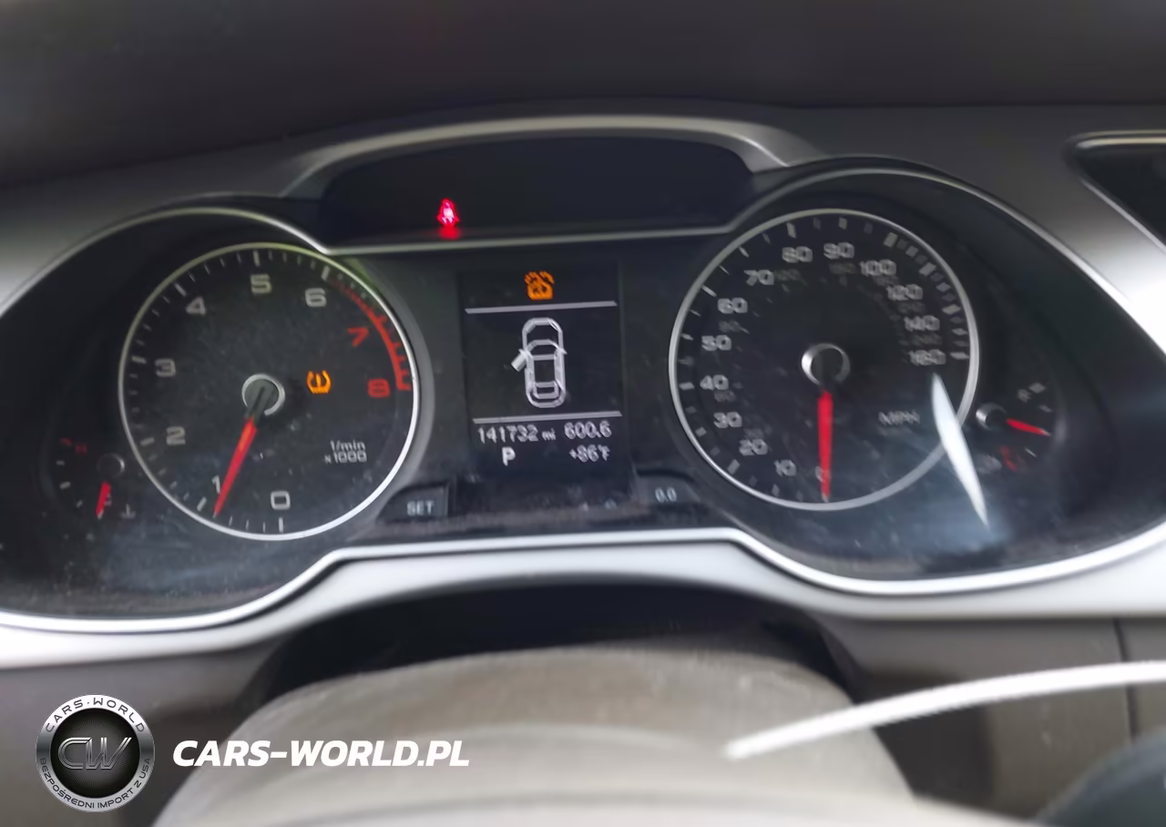2015 Audi A4 2.0T Premium VIN:WAUBFAFL3FN041004 - 7