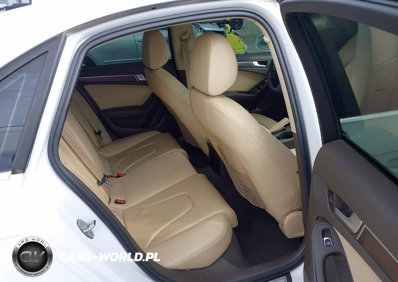 2015 Audi A4 2.0T Premium VIN:WAUBFAFL3FN041004 - 8