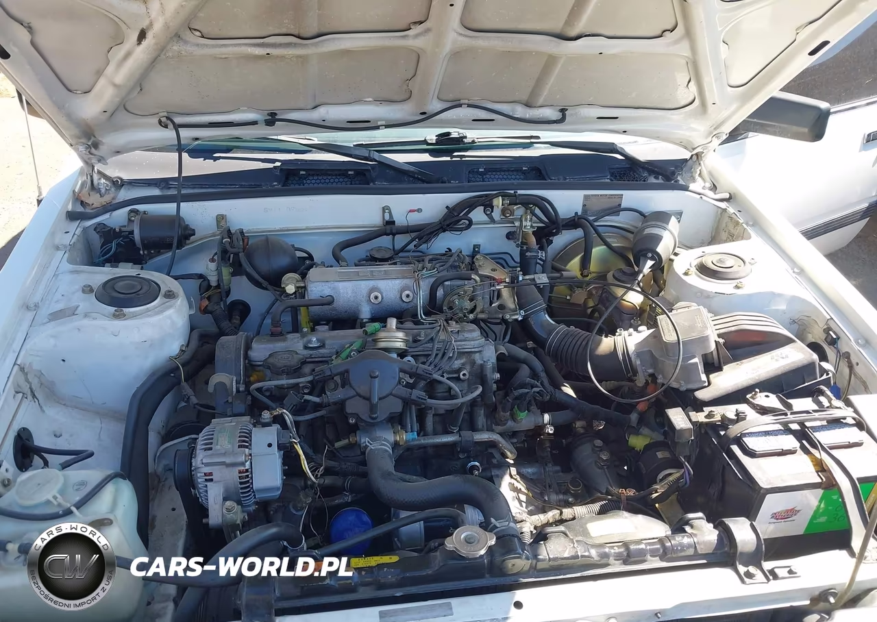1985 Toyota Camry Dlx VIN:JT2SV12E5F0255592 - 10