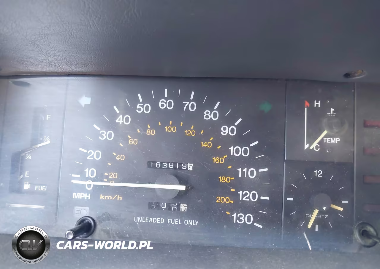 1985 Toyota Camry Dlx VIN:JT2SV12E5F0255592 - 7