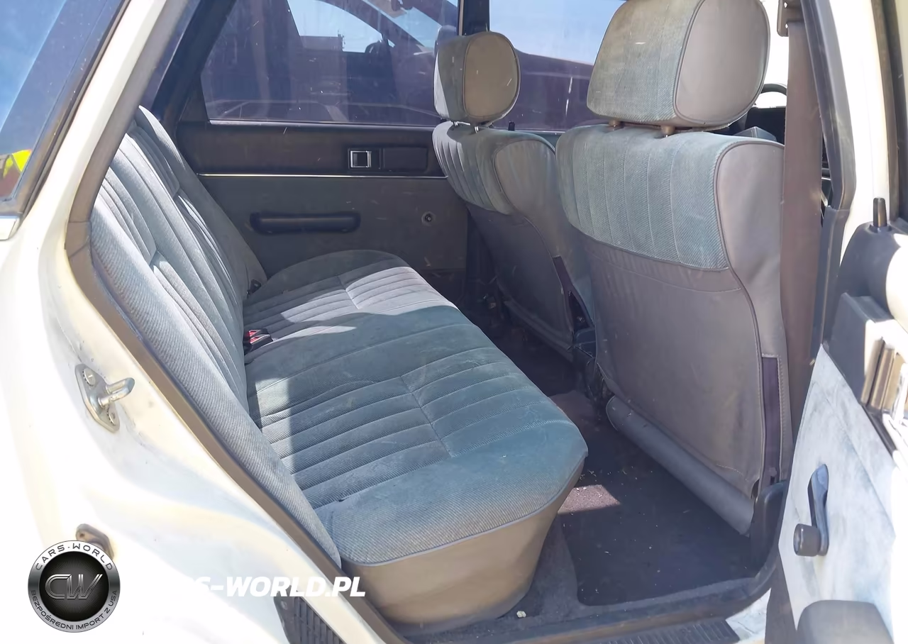 1985 Toyota Camry Dlx VIN:JT2SV12E5F0255592 - 8