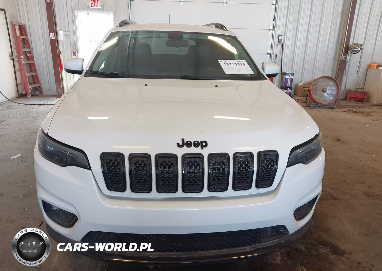2020 Jeep Cherokee Altitude 4X4 VIN:1C4PJMLN4LD553984 - 12