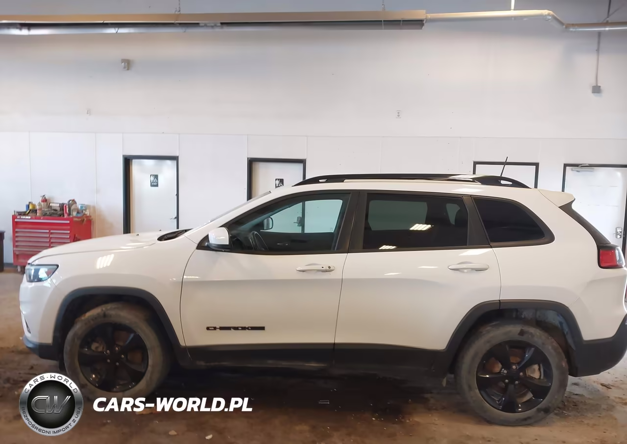 2020 Jeep Cherokee Altitude 4X4 VIN:1C4PJMLN4LD553984 - 14