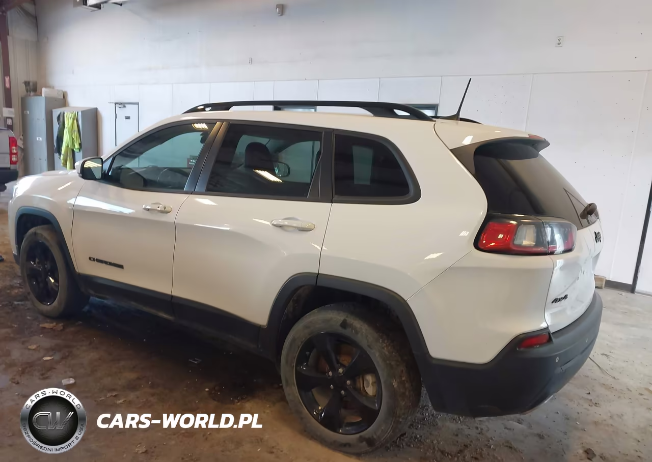 2020 Jeep Cherokee Altitude 4X4 VIN:1C4PJMLN4LD553984 - 3
