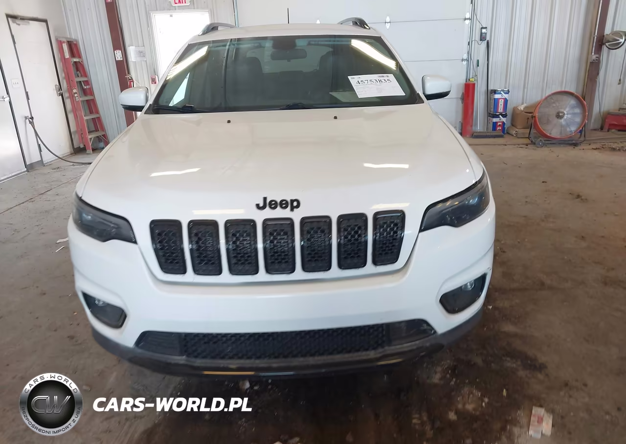 2020 Jeep Cherokee Altitude 4X4 VIN:1C4PJMLN4LD553984 - 6