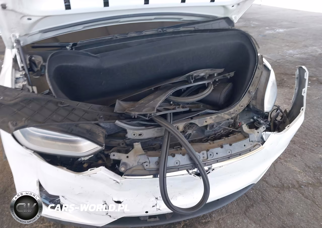 2018 Tesla Model X 100D-75D-P100D VIN:5YJXCBE20JF090796 - 6