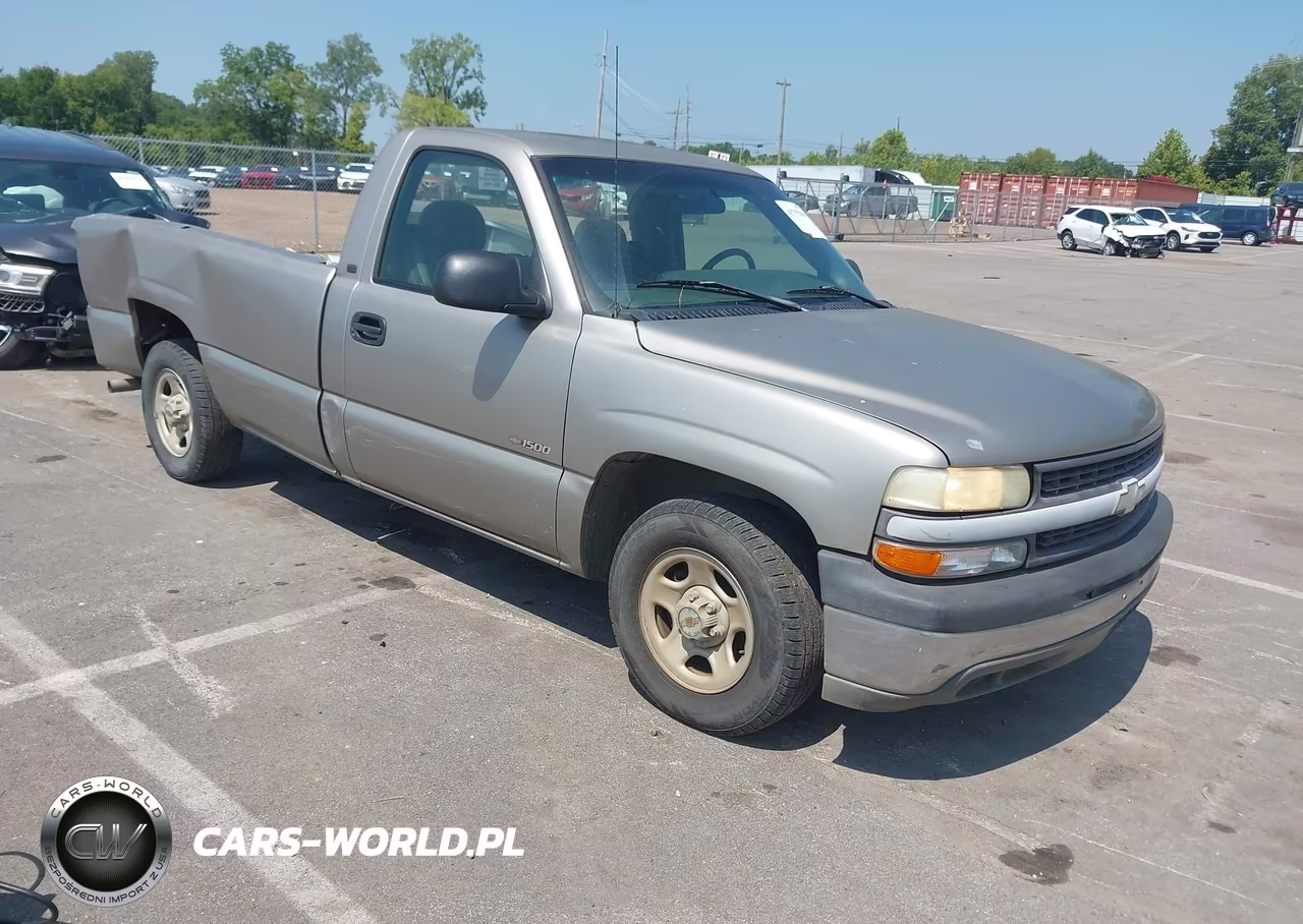 2000 Chevrolet Silverado 1500