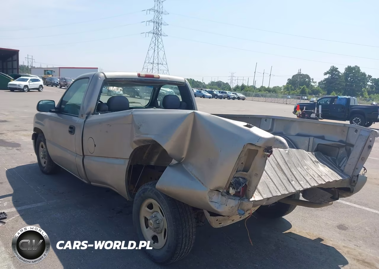 2000 Chevrolet Silverado 1500 VIN:1GCEC14V4YE171292 - 6