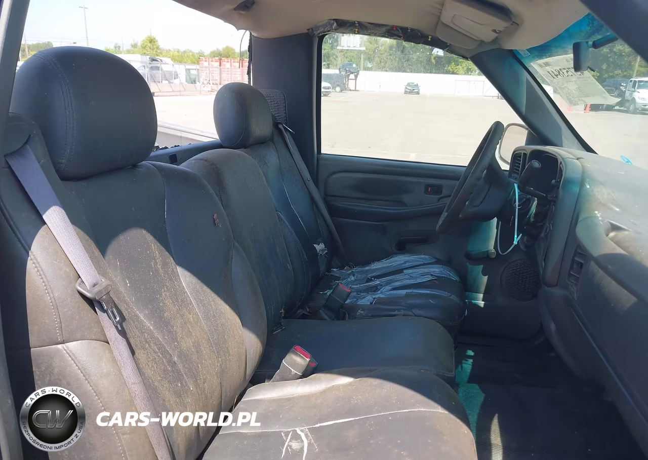 2000 Chevrolet Silverado 1500 VIN:1GCEC14V4YE171292 - 8