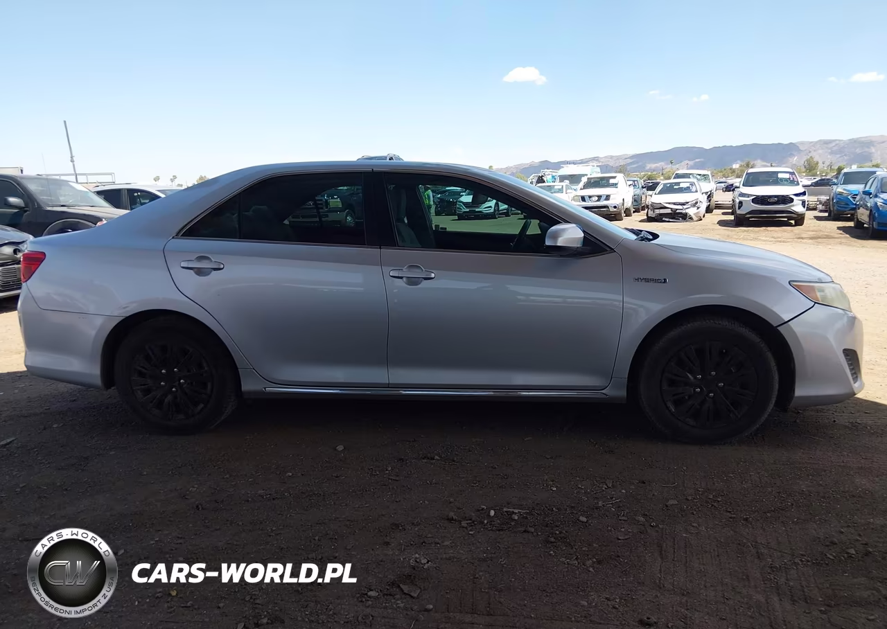 2014 Toyota Camry Hybrid Le VIN:4T1BD1FK8EU102234 - 13