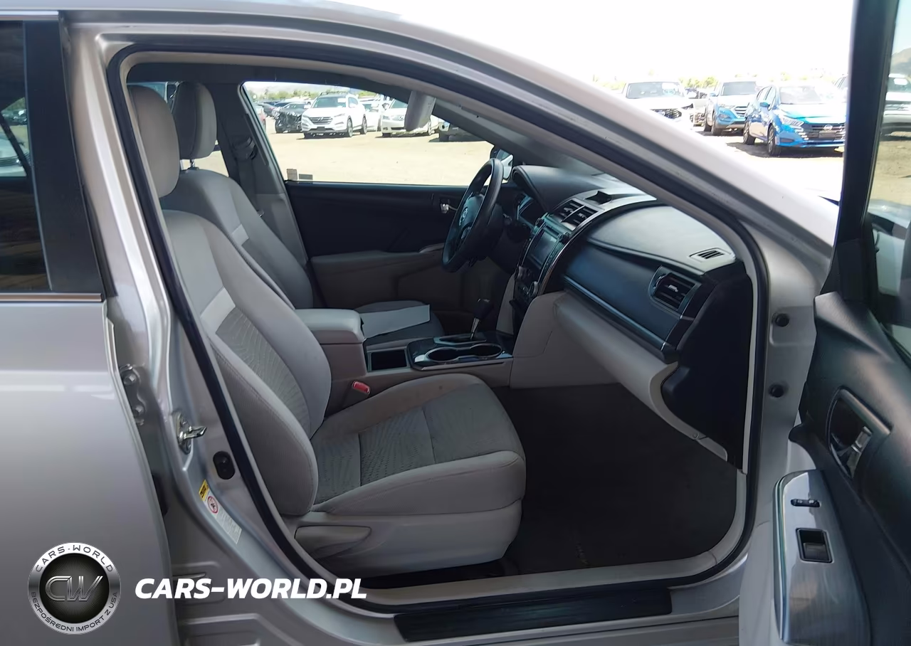 2014 Toyota Camry Hybrid Le VIN:4T1BD1FK8EU102234 - 5