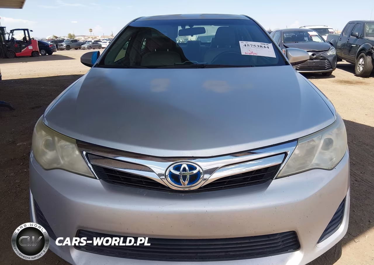 2014 Toyota Camry Hybrid Le VIN:4T1BD1FK8EU102234 - 6