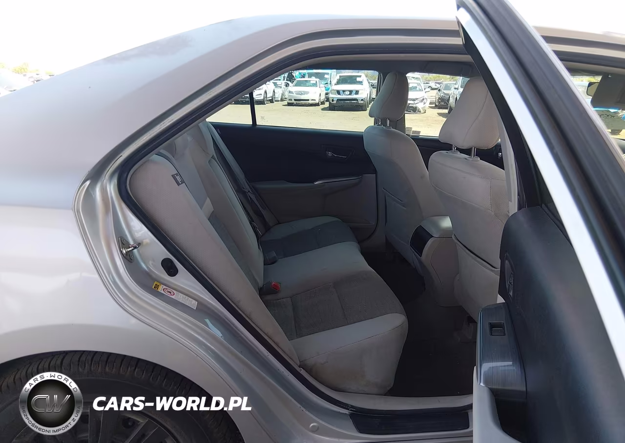 2014 Toyota Camry Hybrid Le VIN:4T1BD1FK8EU102234 - 8