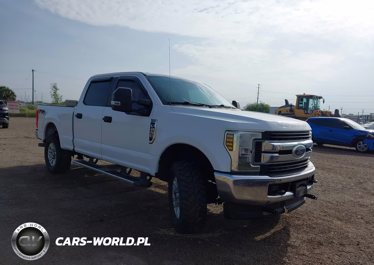 2019 Ford F-250 Xl