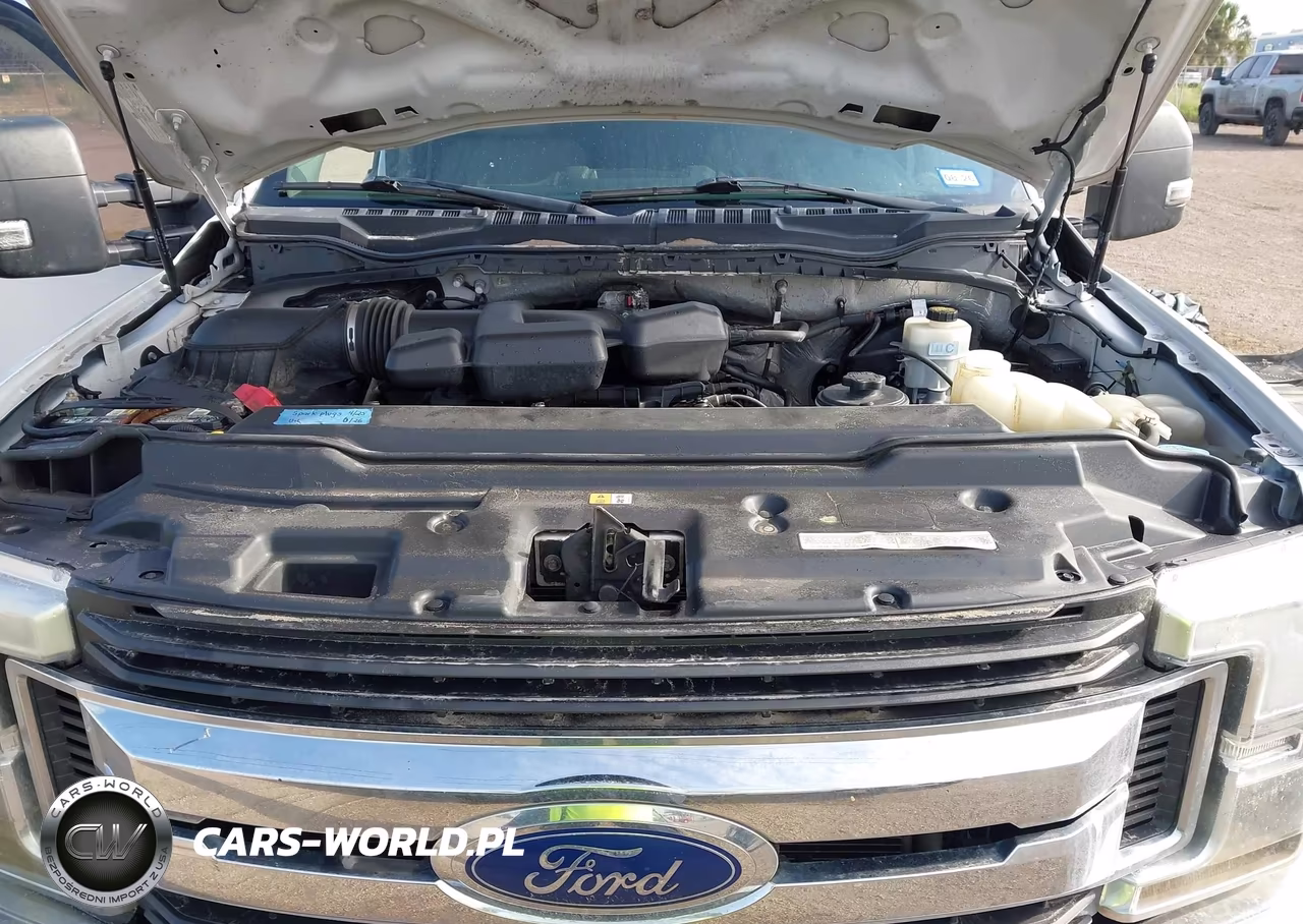 2019 Ford F-250 Xl VIN:1FT7W2B64KEG06269 - 10
