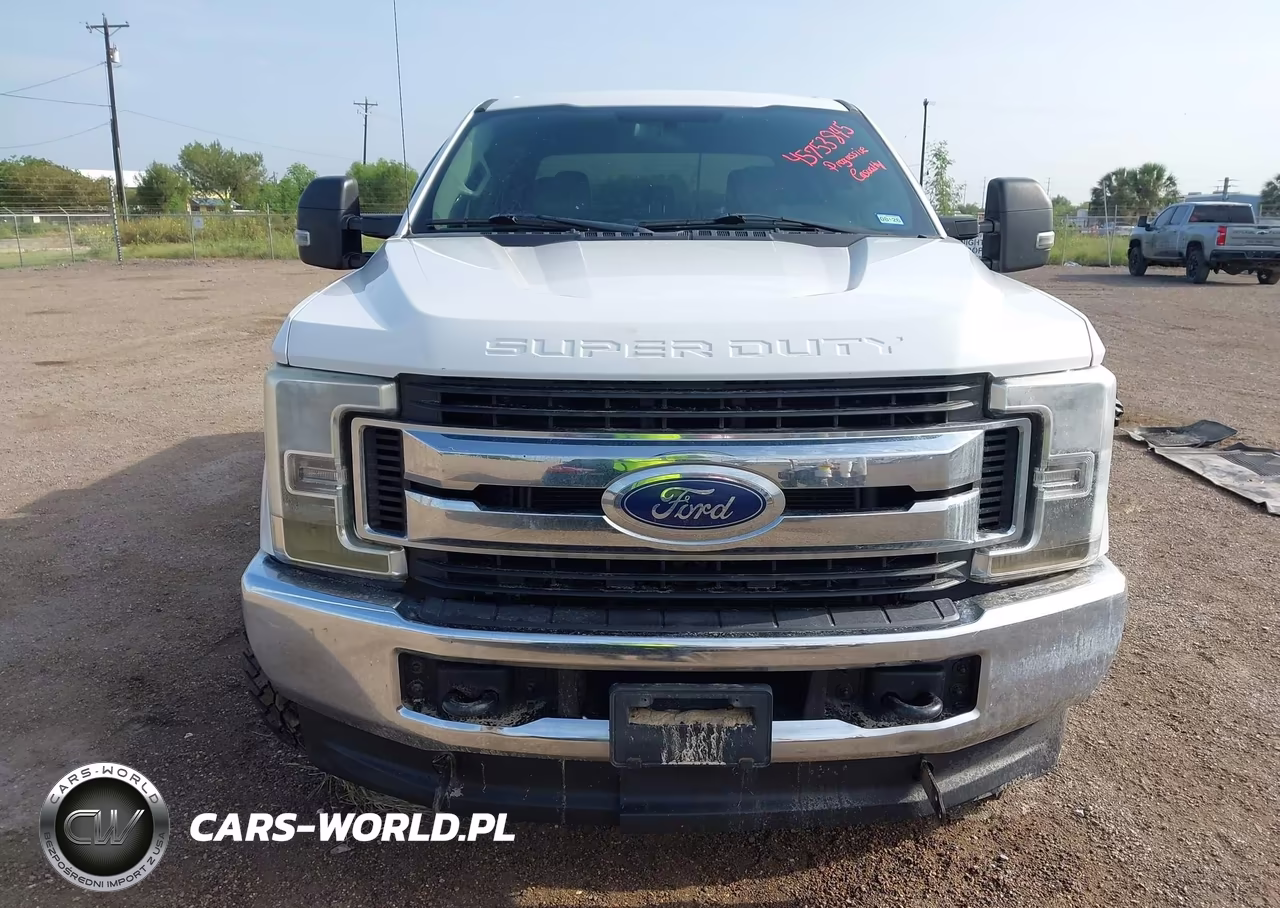 2019 Ford F-250 Xl VIN:1FT7W2B64KEG06269 - 13