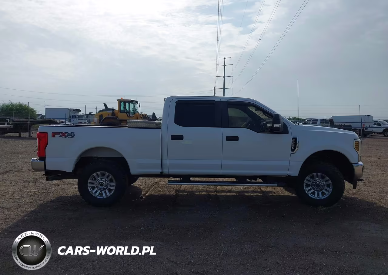 2019 Ford F-250 Xl VIN:1FT7W2B64KEG06269 - 14