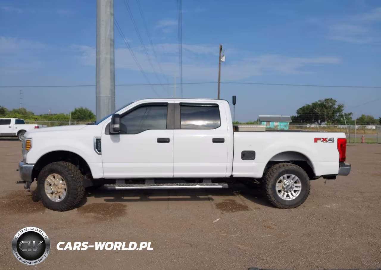 2019 Ford F-250 Xl VIN:1FT7W2B64KEG06269 - 15