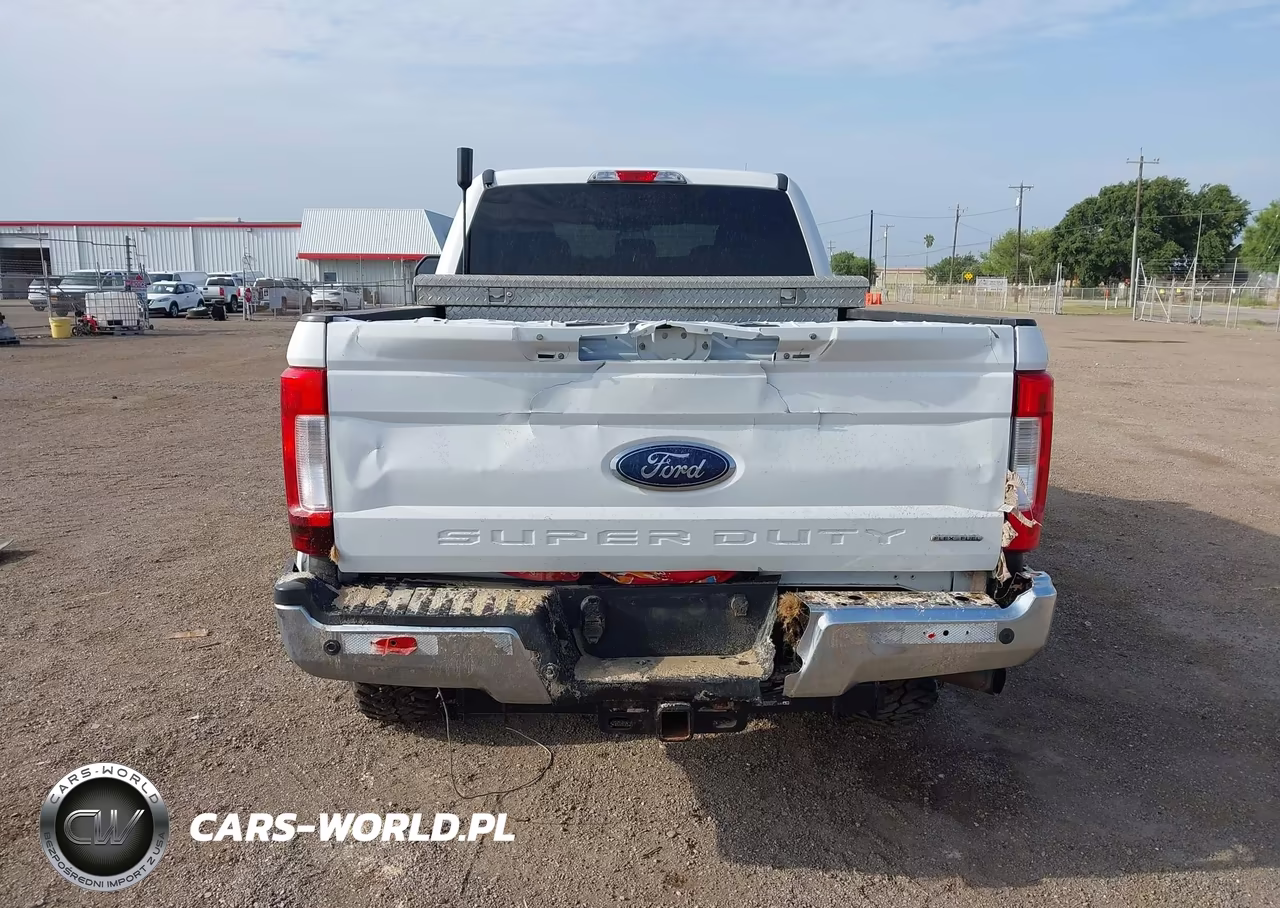 2019 Ford F-250 Xl VIN:1FT7W2B64KEG06269 - 17
