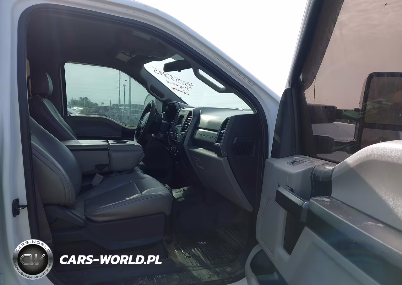 2019 Ford F-250 Xl VIN:1FT7W2B64KEG06269 - 5