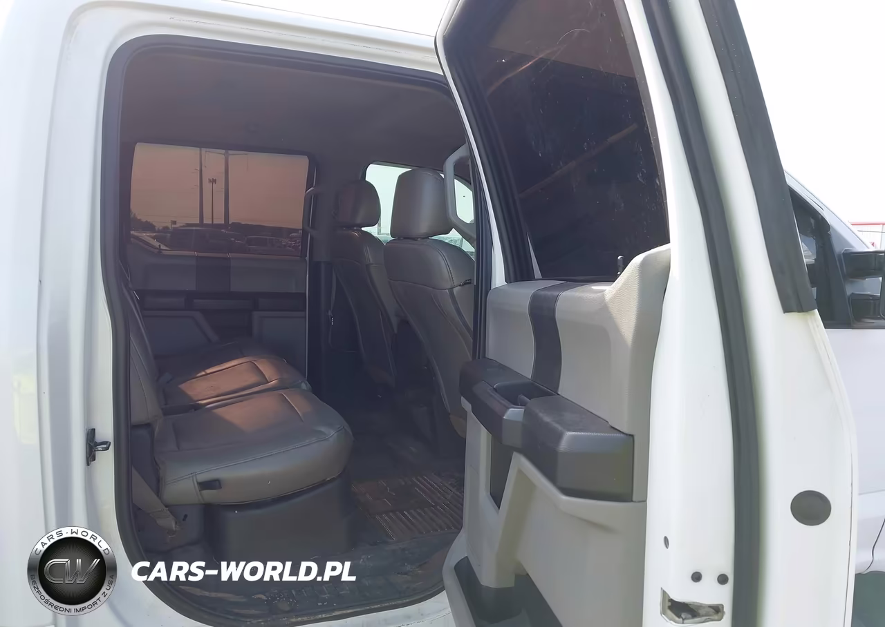 2019 Ford F-250 Xl VIN:1FT7W2B64KEG06269 - 8