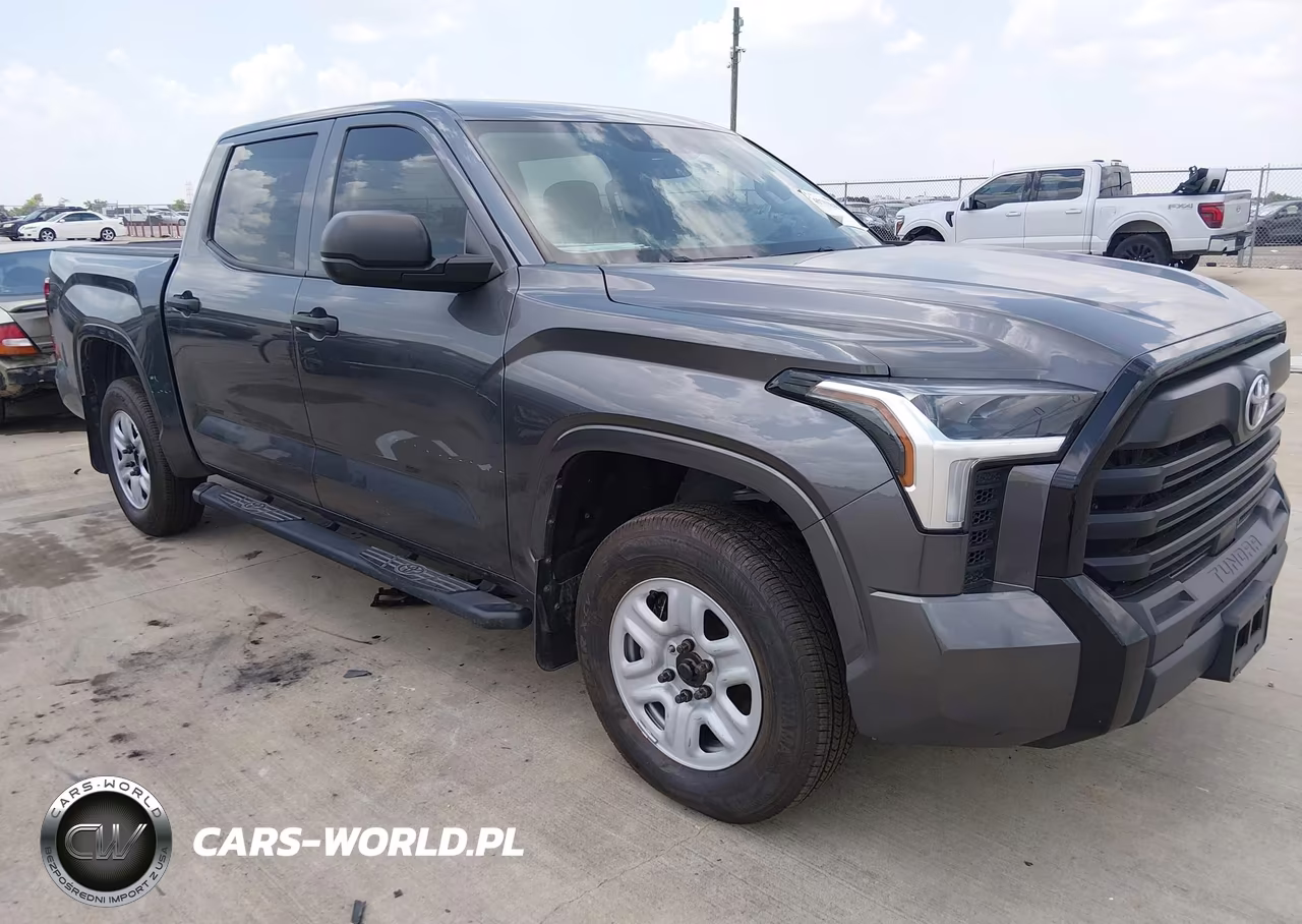 2024 Toyota Tundra Sr