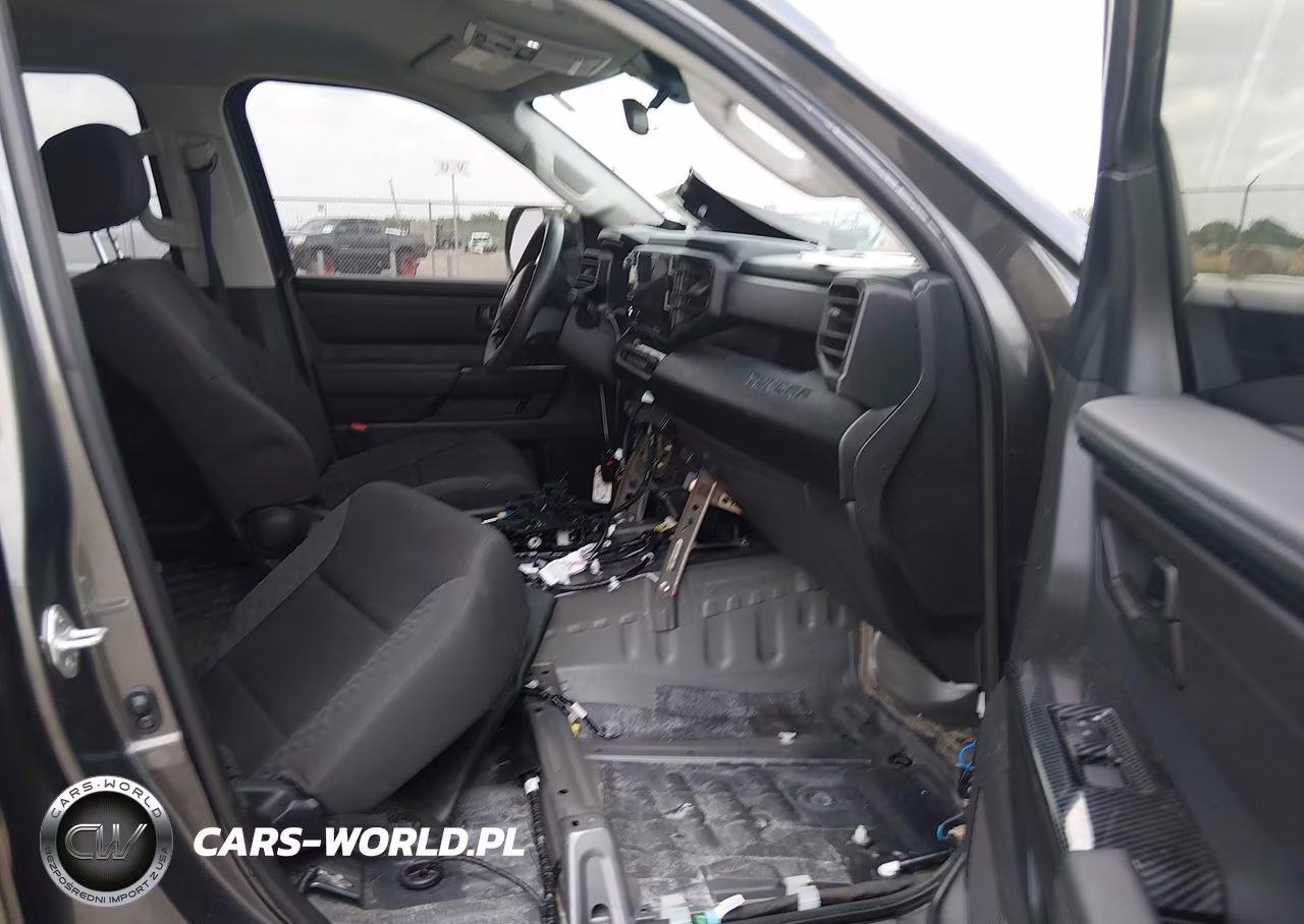 2024 Toyota Tundra Sr VIN:5TFKB5DB4RX181443 - 5