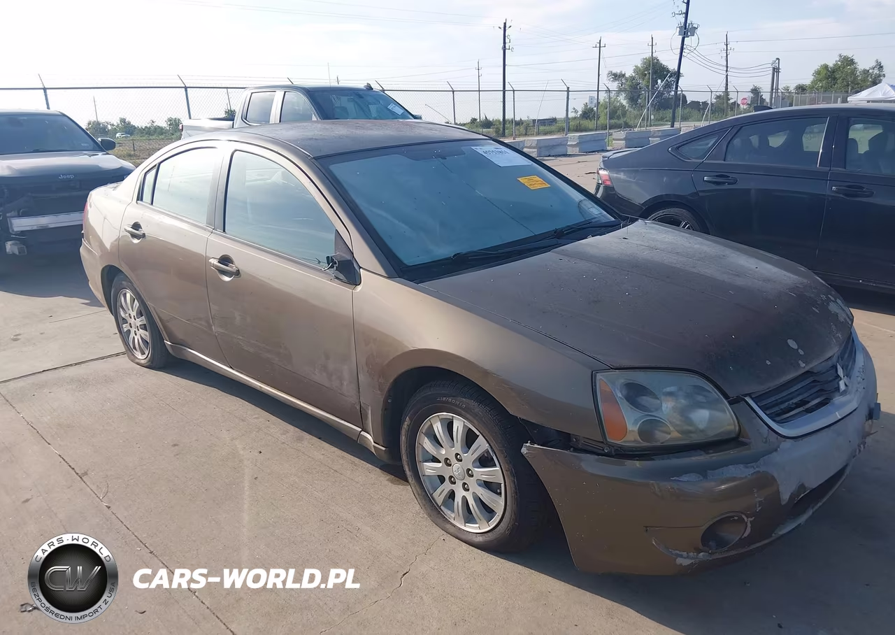 2009 Mitsubishi Galant Es-Sport Edition