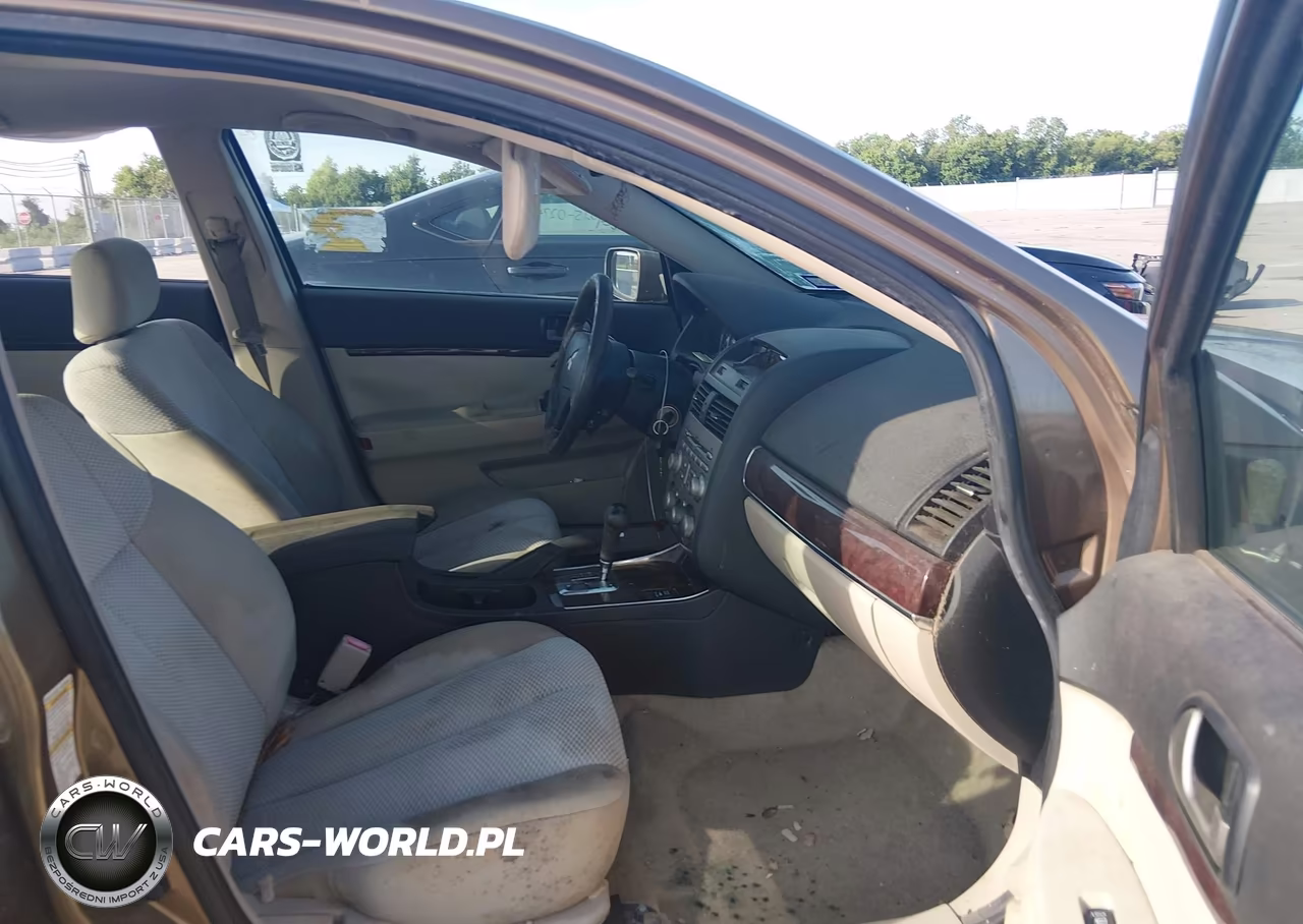 2009 Mitsubishi Galant Es-Sport Edition VIN:4A3AB36F79E018083 - 5