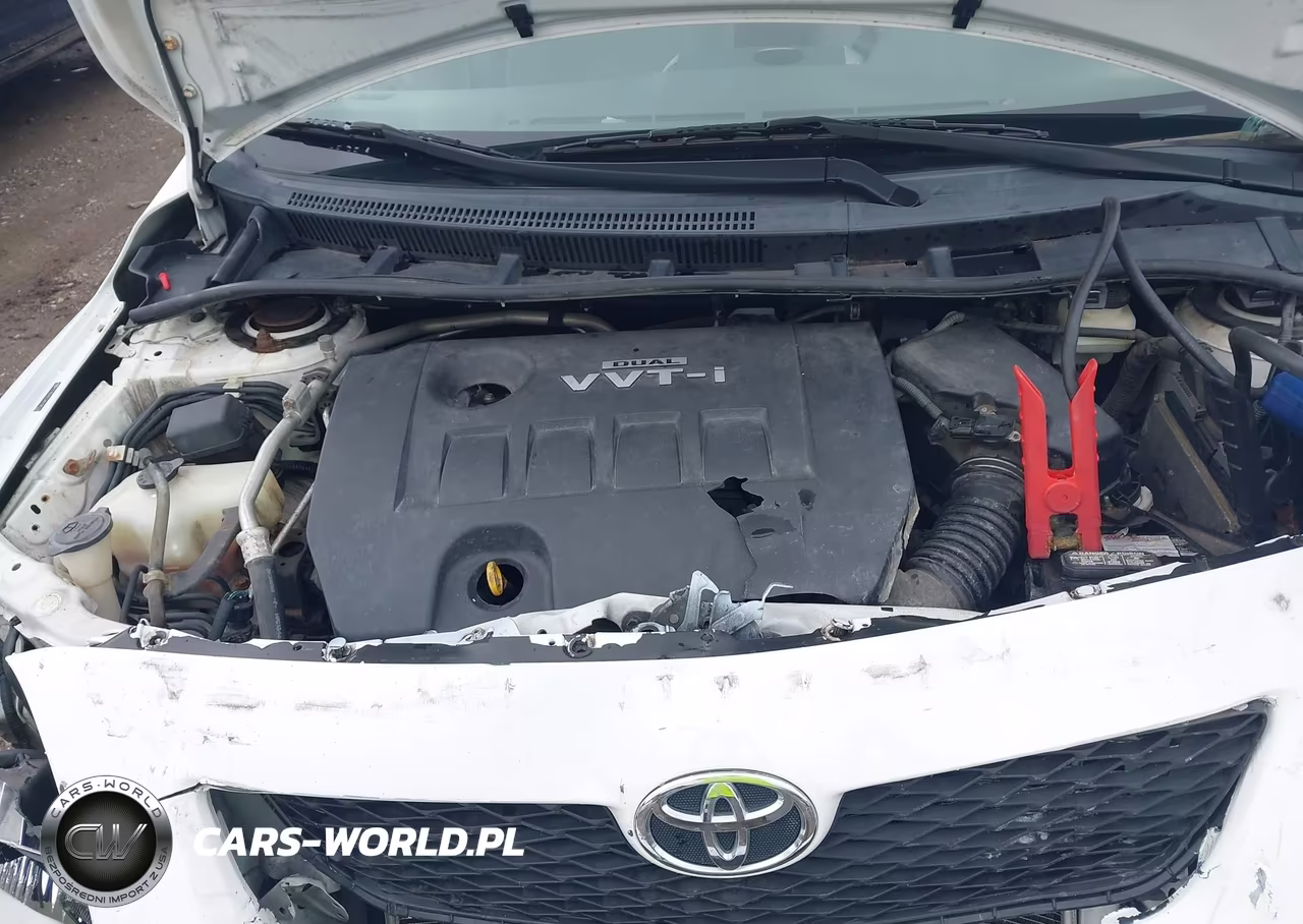 2010 Toyota Corolla Le VIN:2T1BU4EE2AC196328 - 10