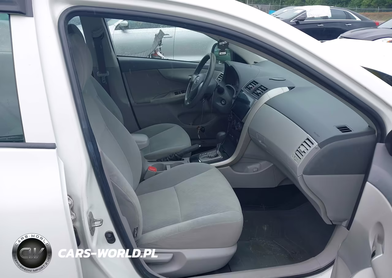 2010 Toyota Corolla Le VIN:2T1BU4EE2AC196328 - 5