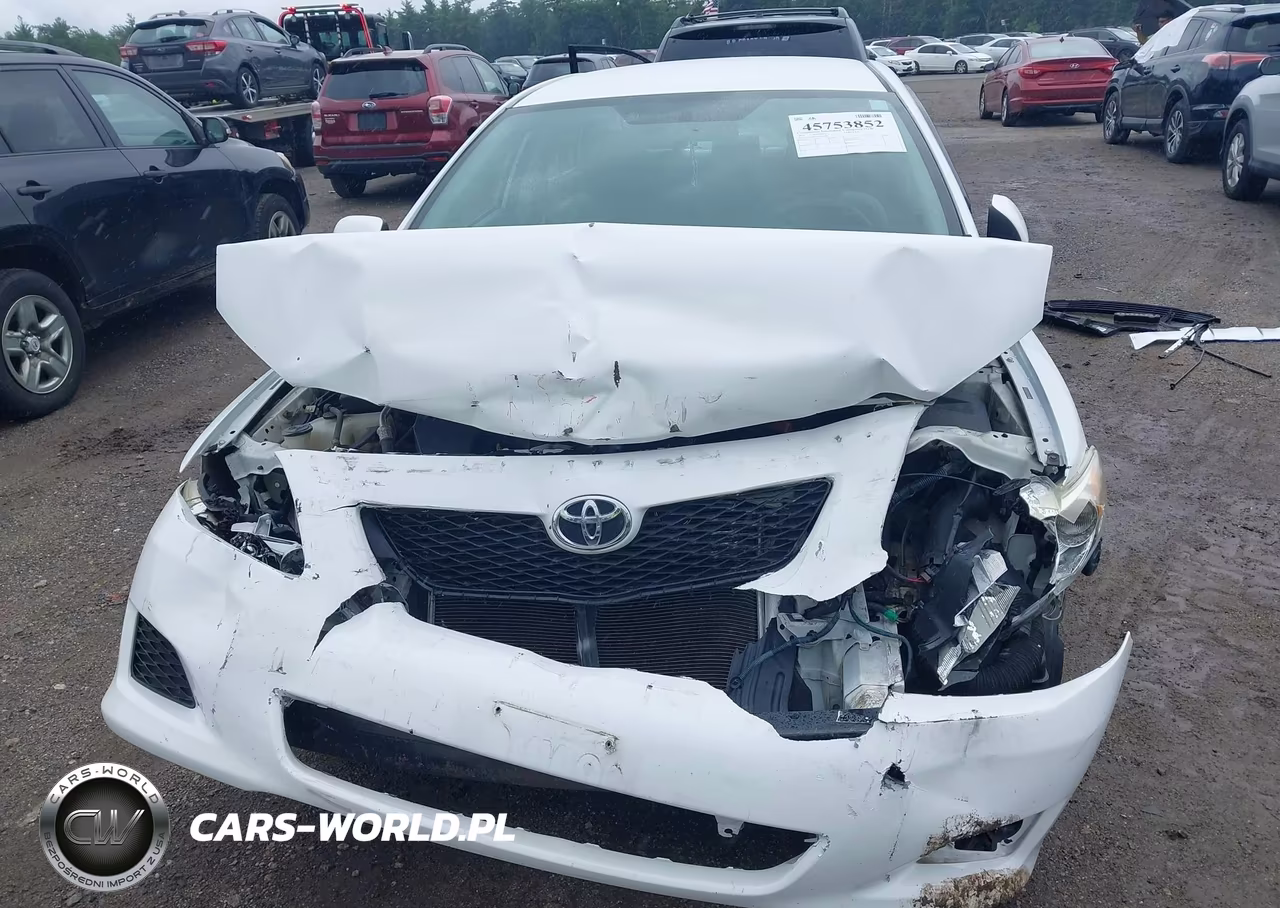 2010 Toyota Corolla Le VIN:2T1BU4EE2AC196328 - 6