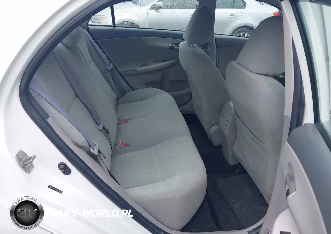 2010 Toyota Corolla Le VIN:2T1BU4EE2AC196328 - 8