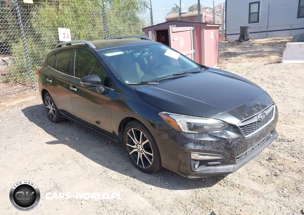 2018 Subaru Impreza 2.0I Limited – zdjęcie 1 z 16