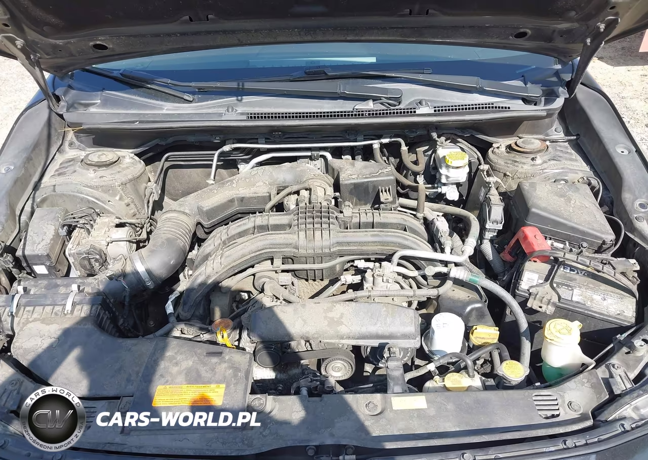 2018 Subaru Impreza 2.0I Limited VIN:4S3GTAU61J3701267 - 10