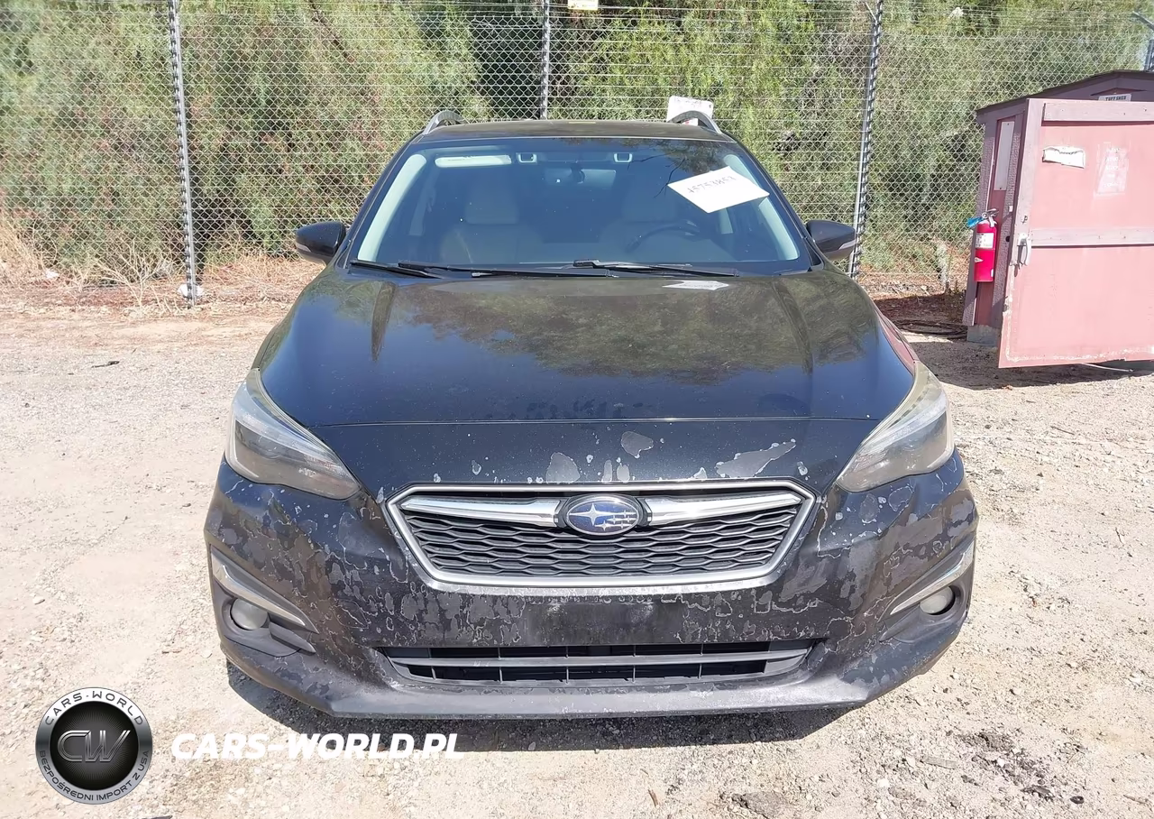 2018 Subaru Impreza 2.0I Limited VIN:4S3GTAU61J3701267 - 12
