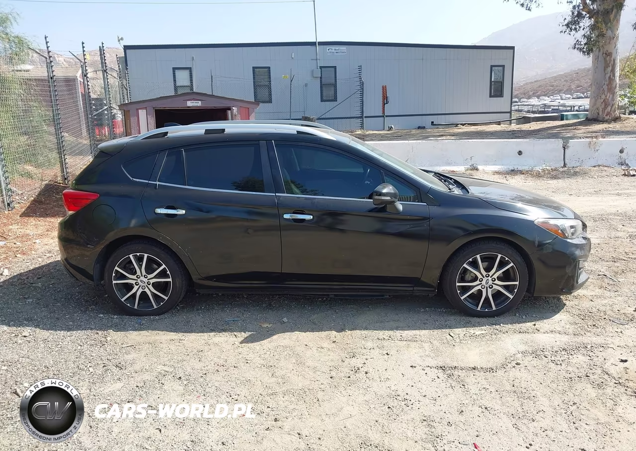 2018 Subaru Impreza 2.0I Limited VIN:4S3GTAU61J3701267 - 13