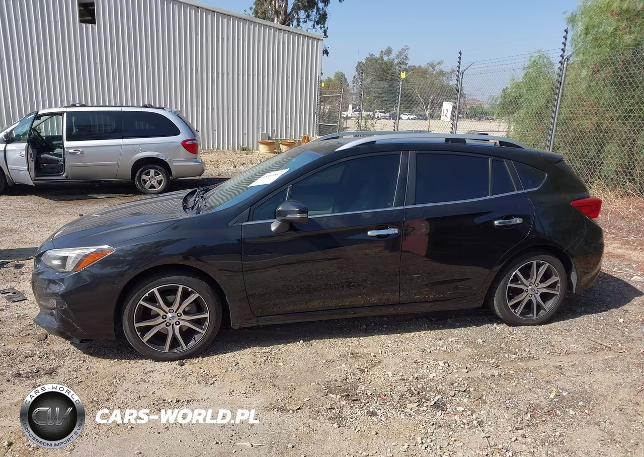 2018 Subaru Impreza 2.0I Limited VIN:4S3GTAU61J3701267 - 14
