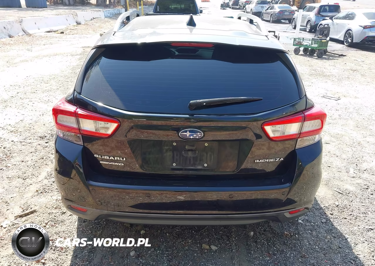 2018 Subaru Impreza 2.0I Limited VIN:4S3GTAU61J3701267 - 16
