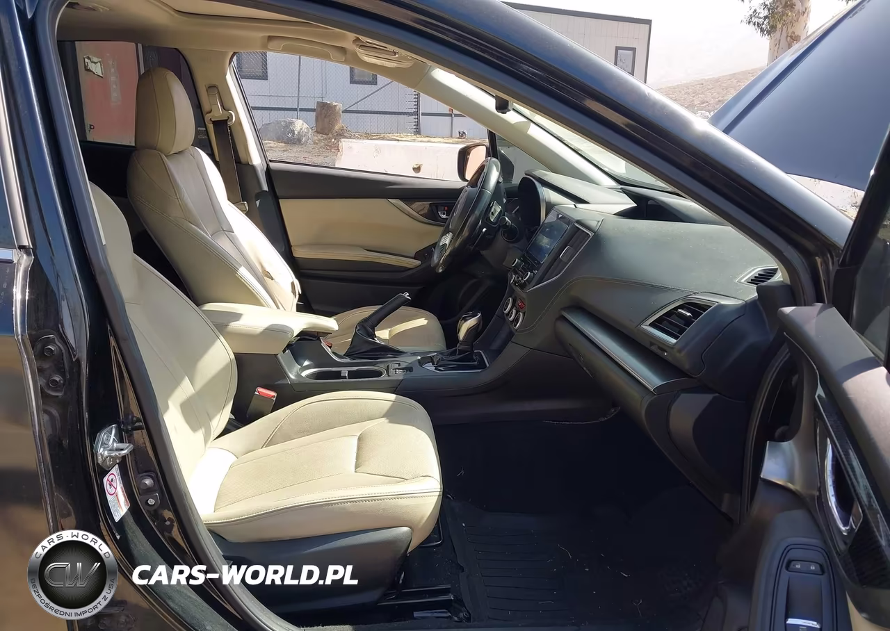2018 Subaru Impreza 2.0I Limited VIN:4S3GTAU61J3701267 - 5