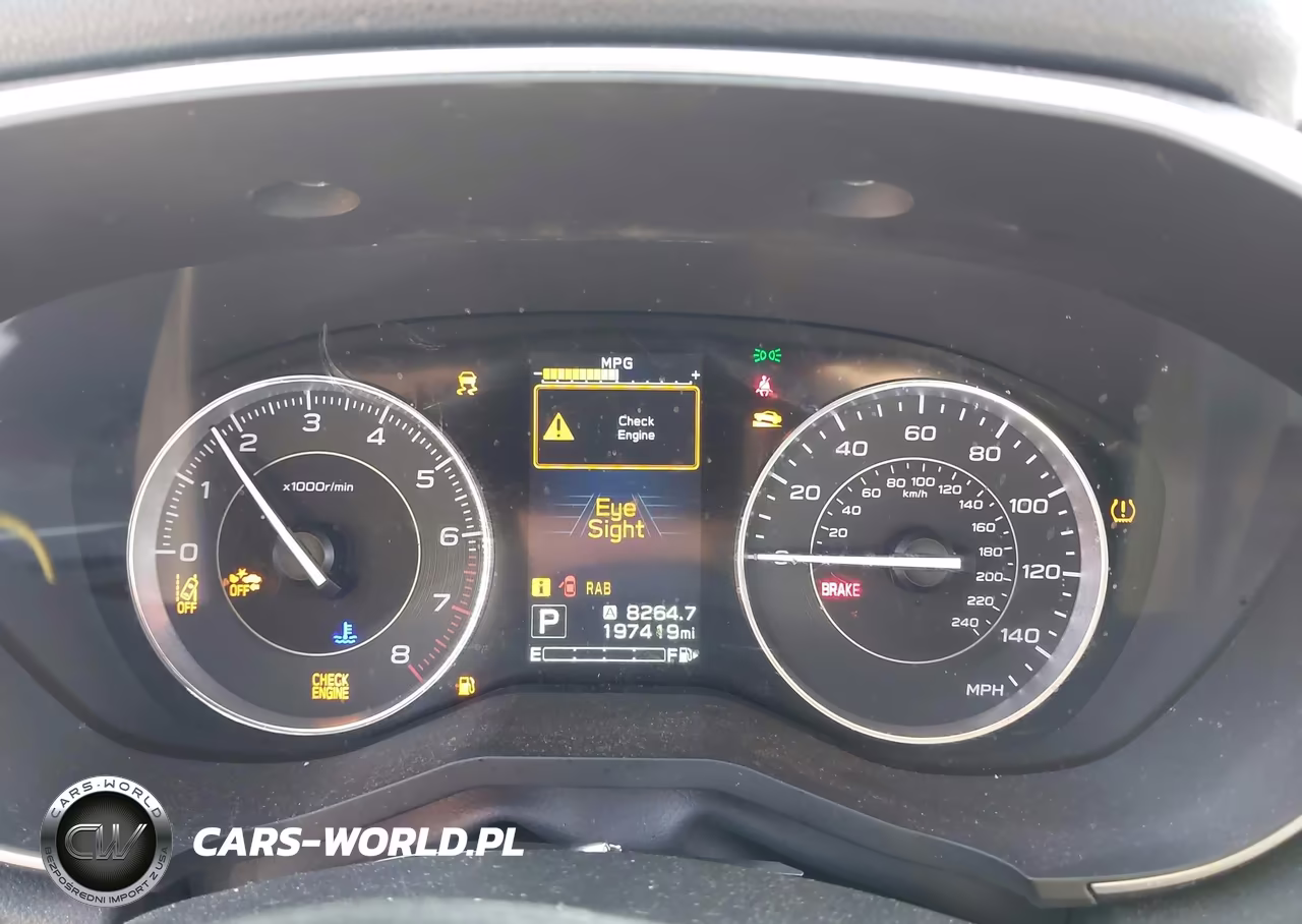 2018 Subaru Impreza 2.0I Limited VIN:4S3GTAU61J3701267 - 7
